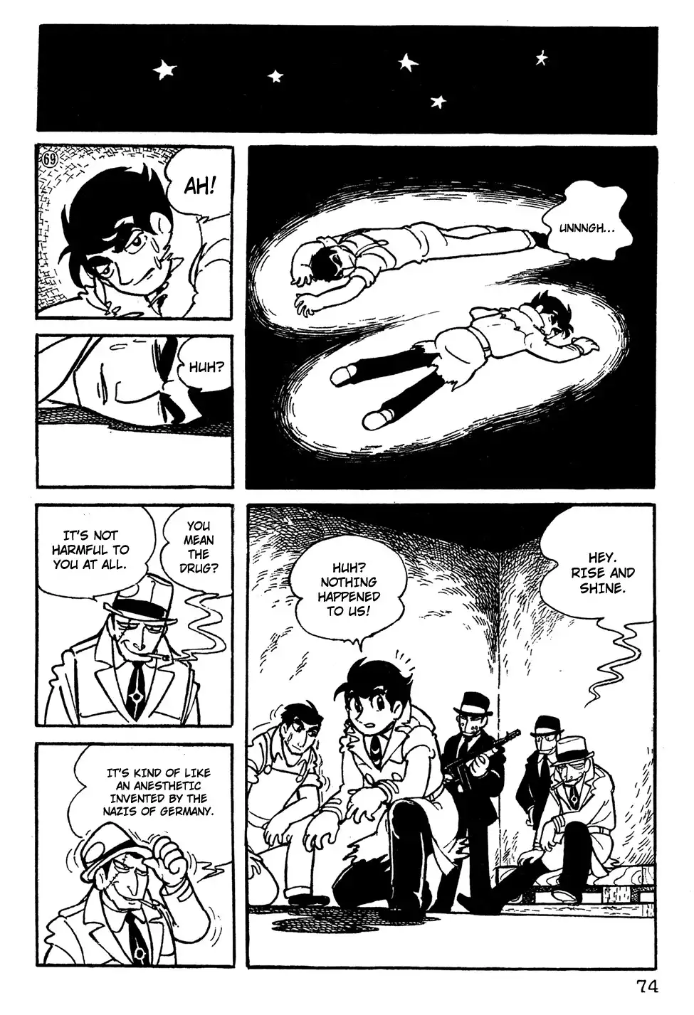 Giant Robo Chapter 5 9